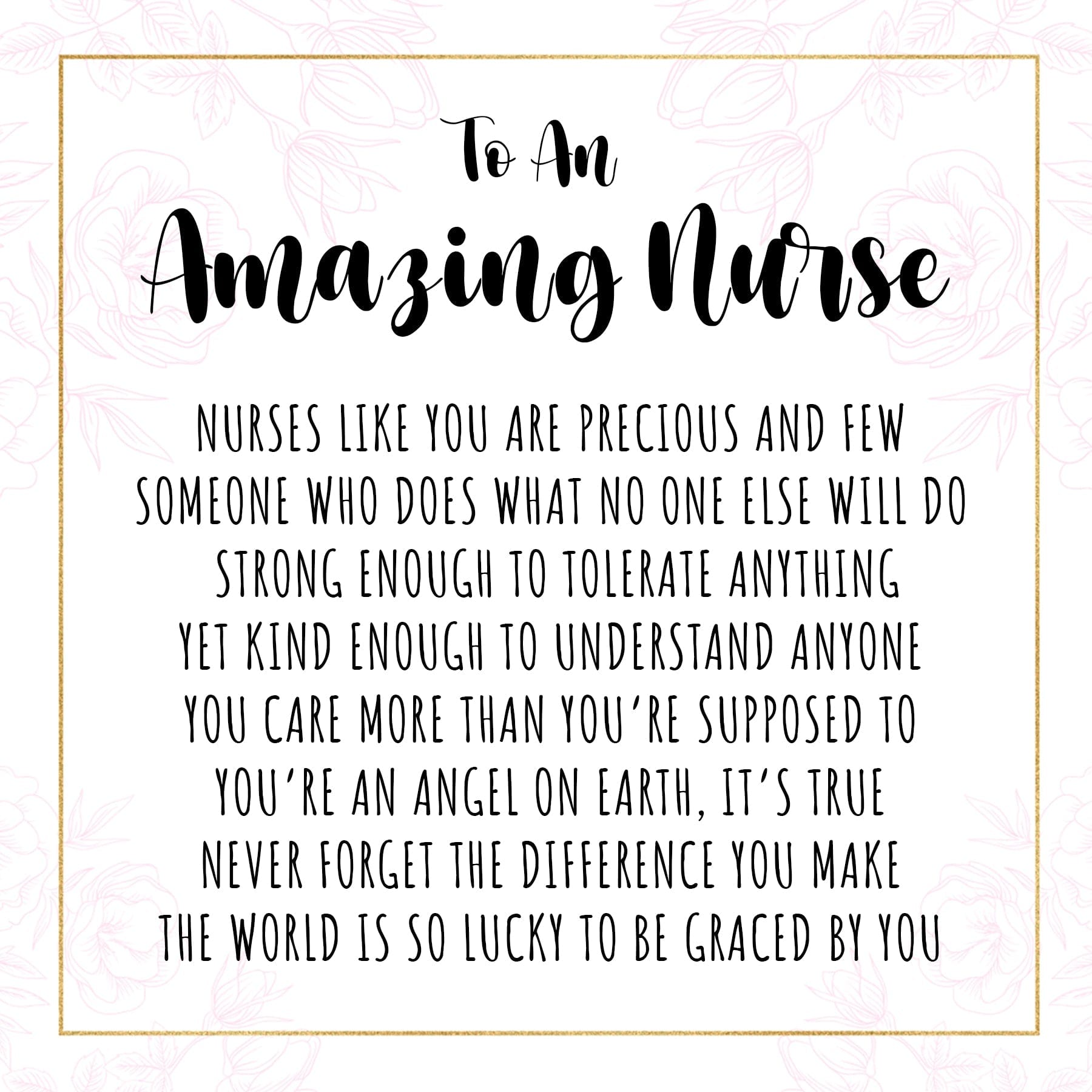 Nurse Spa Gift Box Set