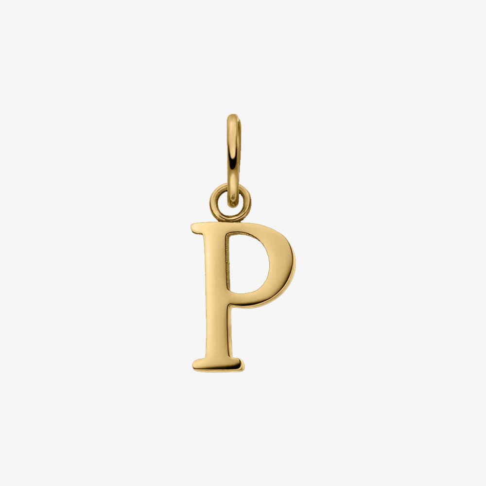 Letter Charm