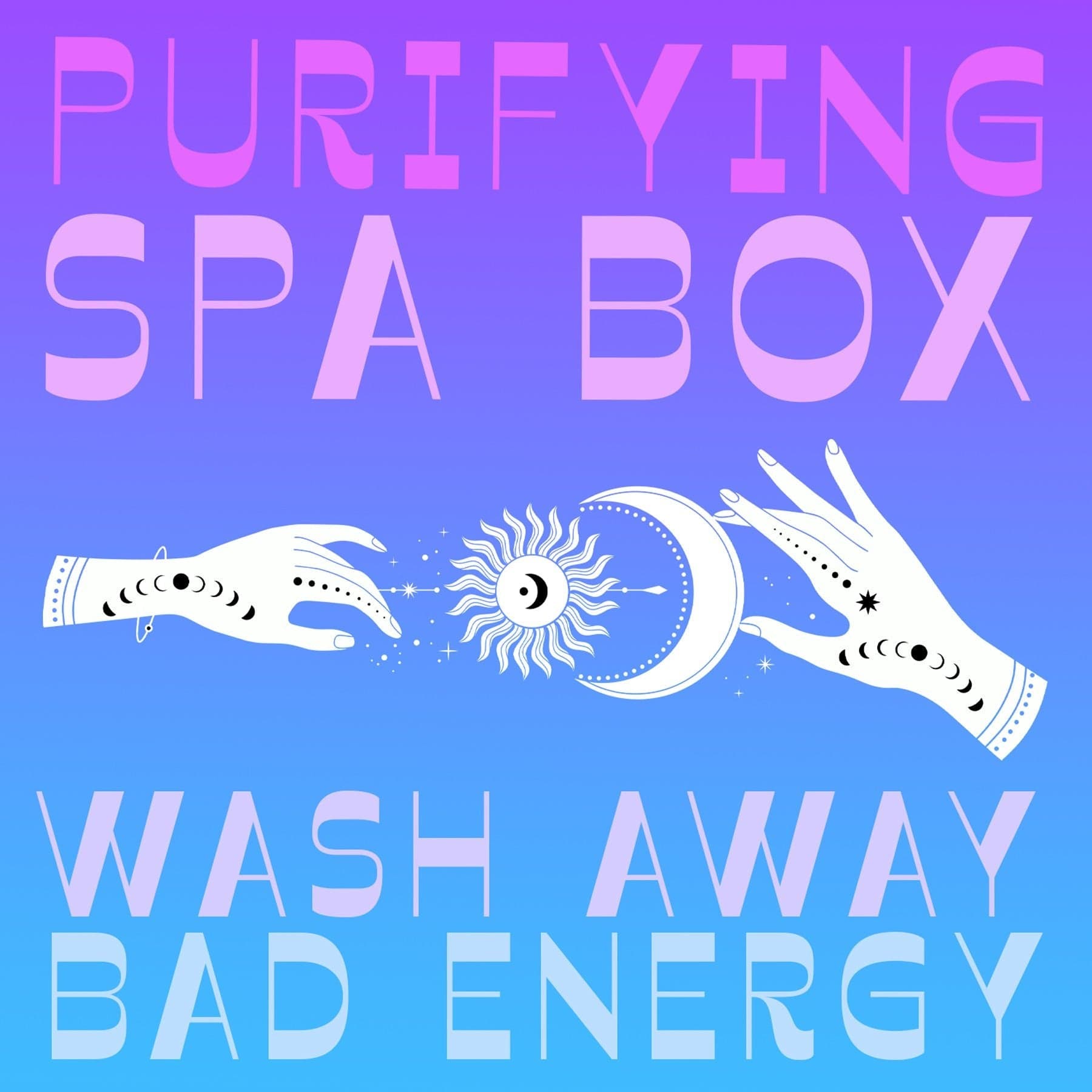 Self Care Gift Box Set