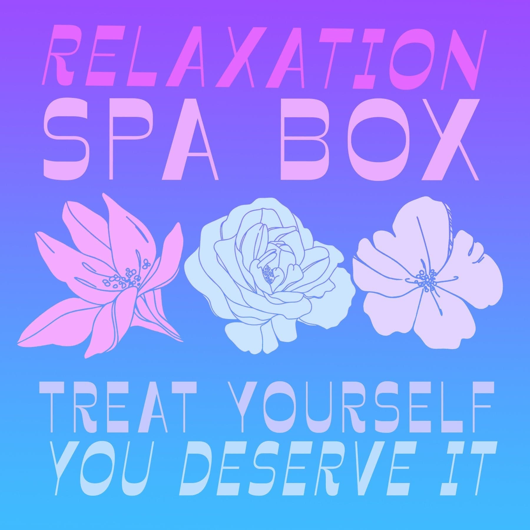 Self Care Gift Box Set