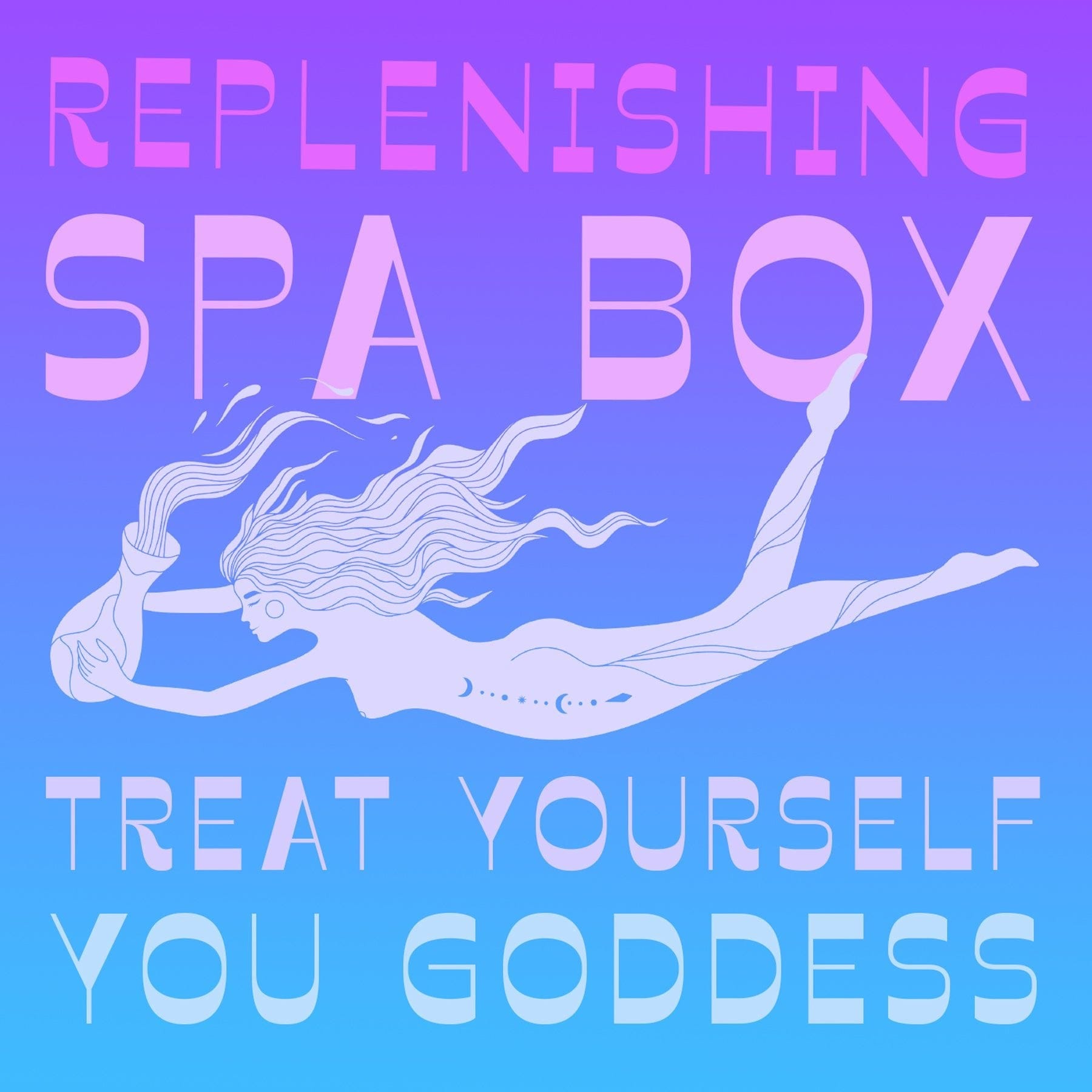 Self Care Gift Box Set