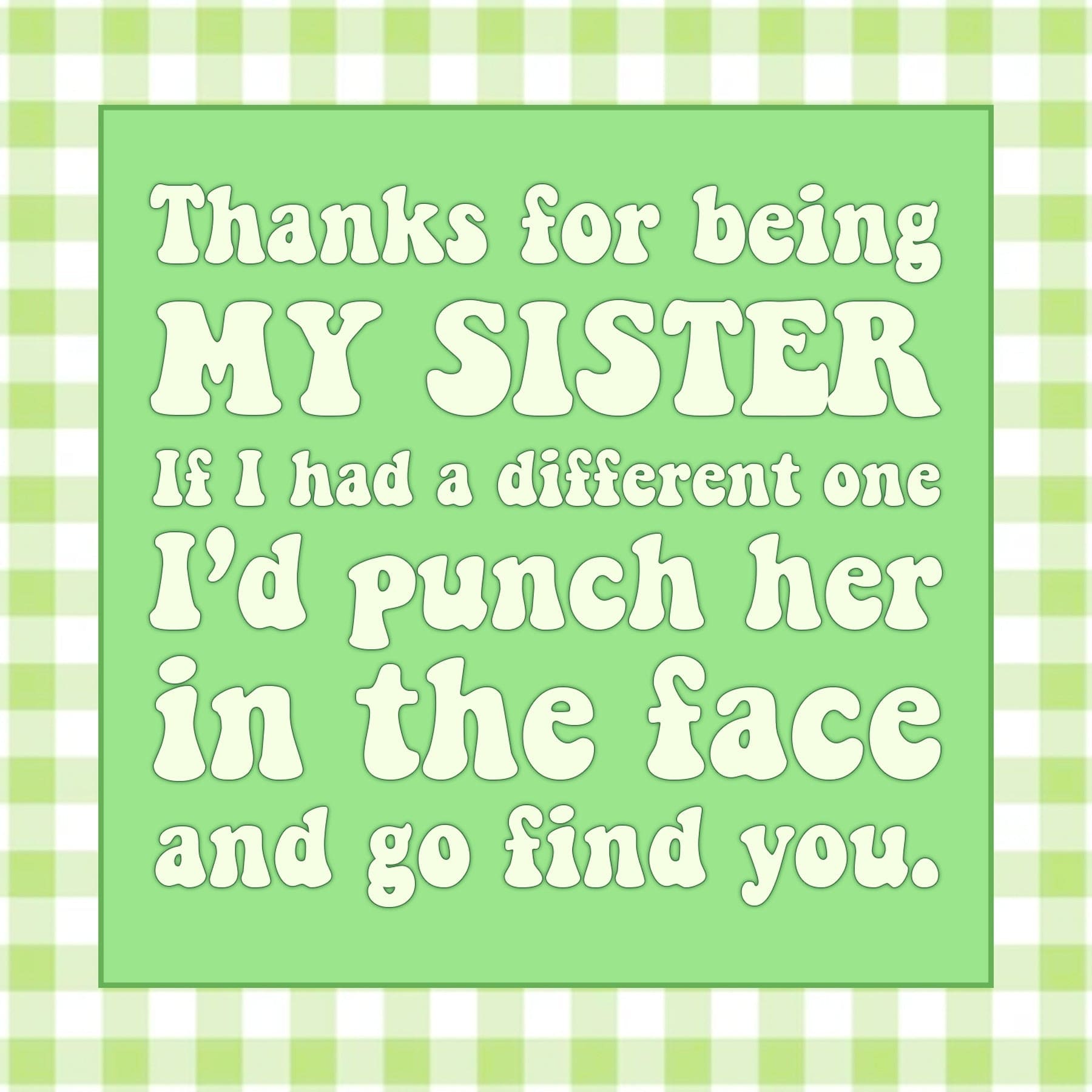 Sisters Spa Gift Box