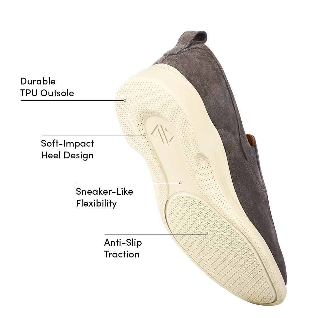 The Slip-On (Carbon)