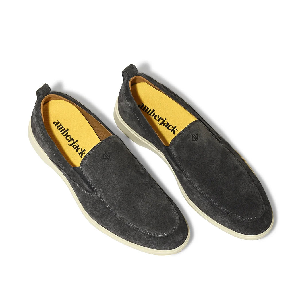 The Slip-On (Carbon)