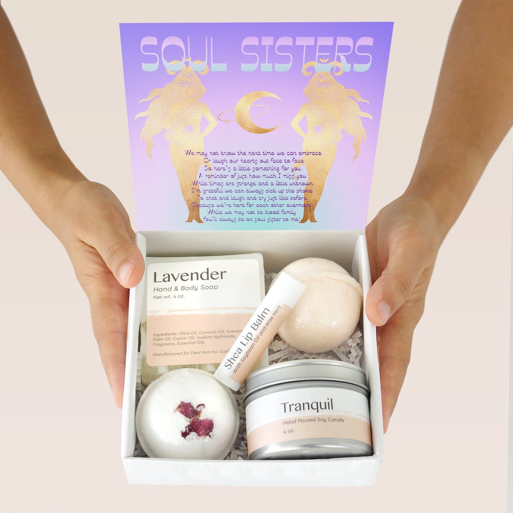 Soul Sisters Gift Box Set