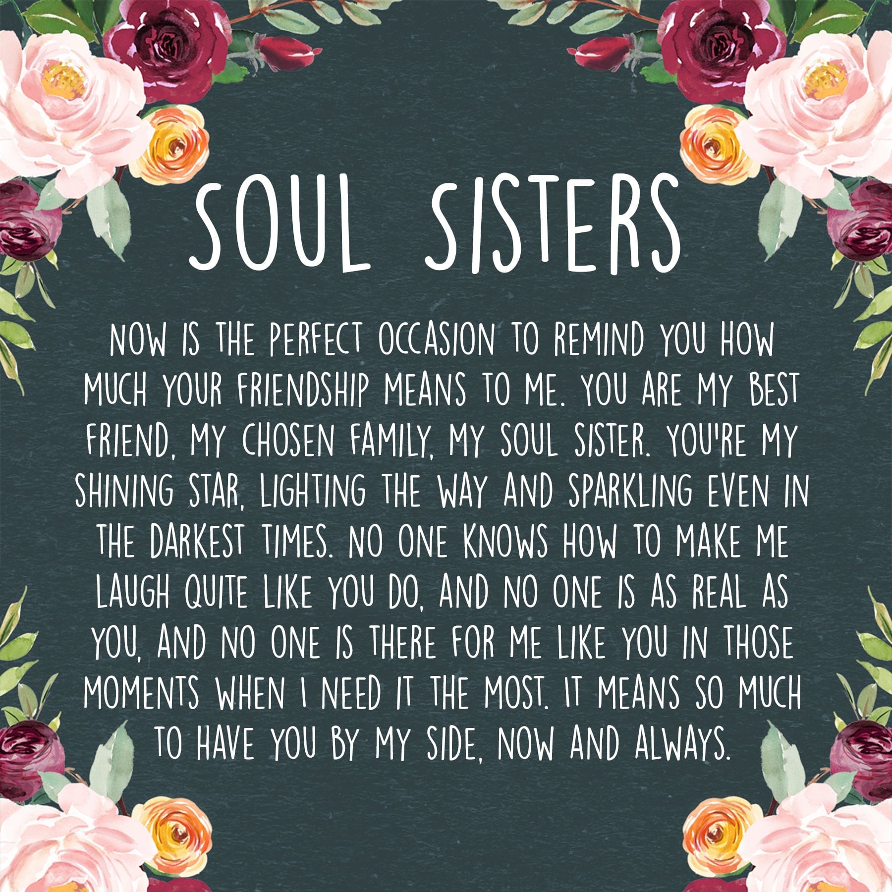 Soul Sisters Gift Box Set