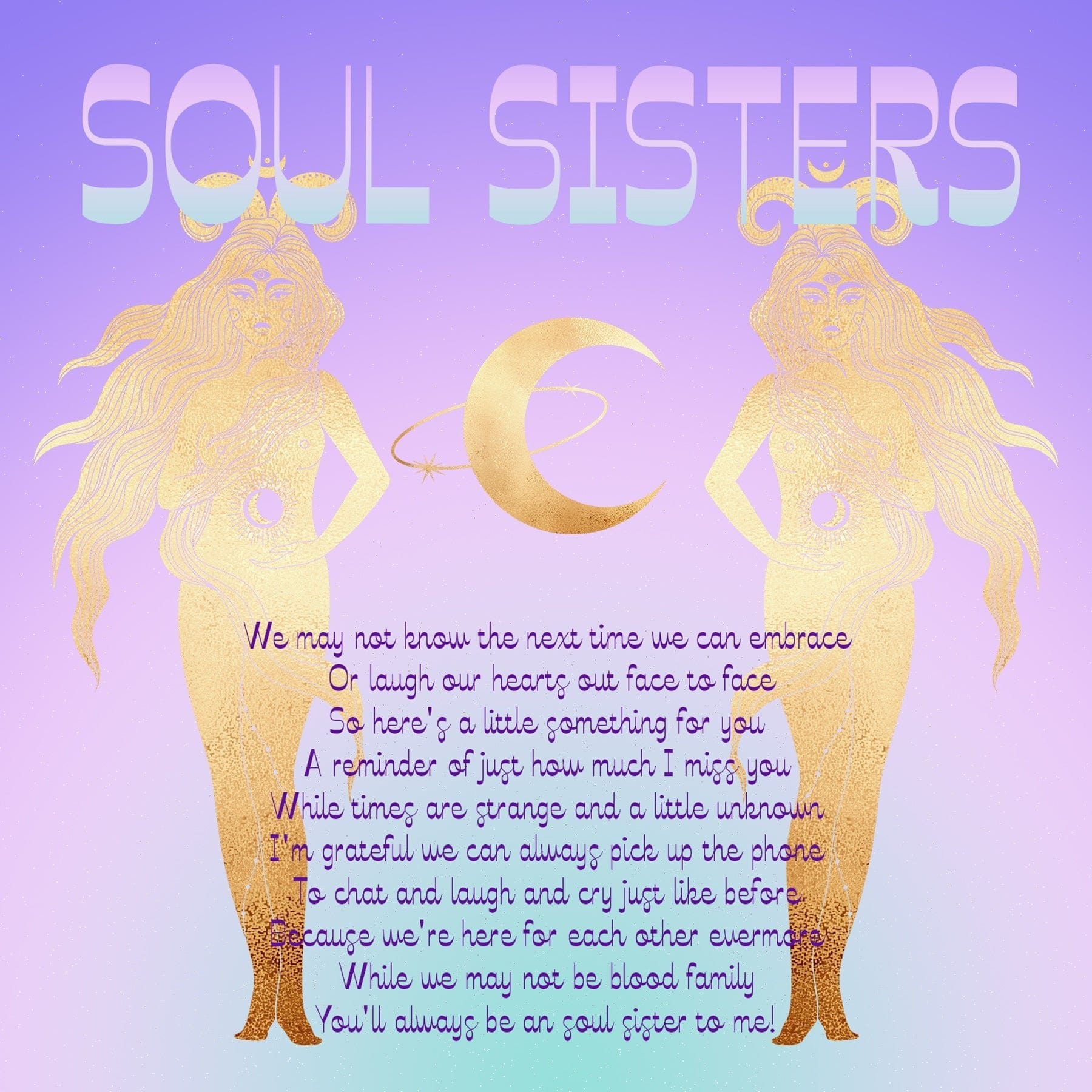 Soul Sisters Gift Box Set