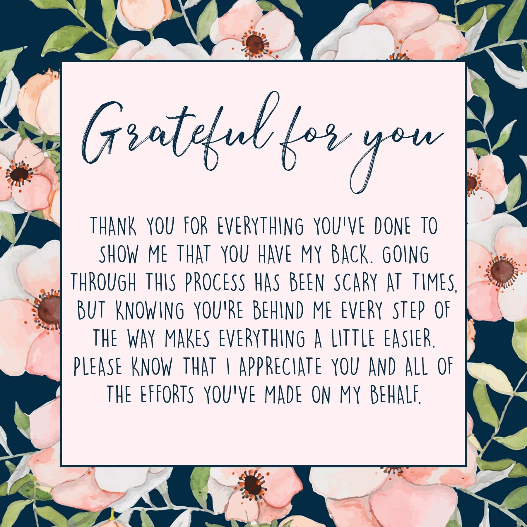 Thank You Spa Gift Box