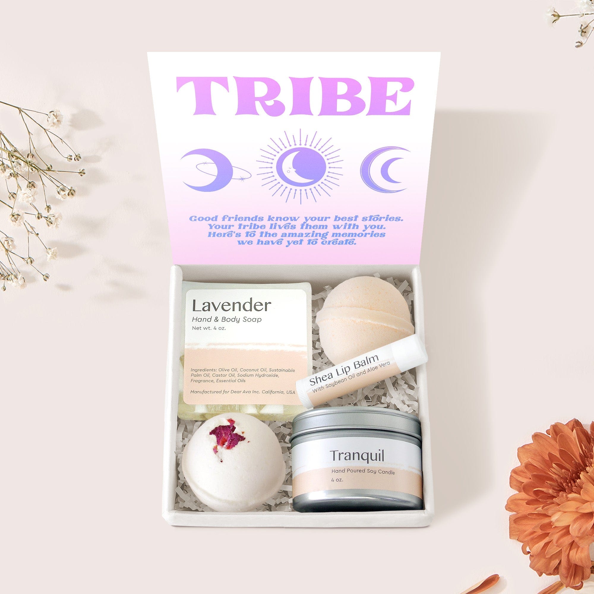 Tribe Gift Box Set