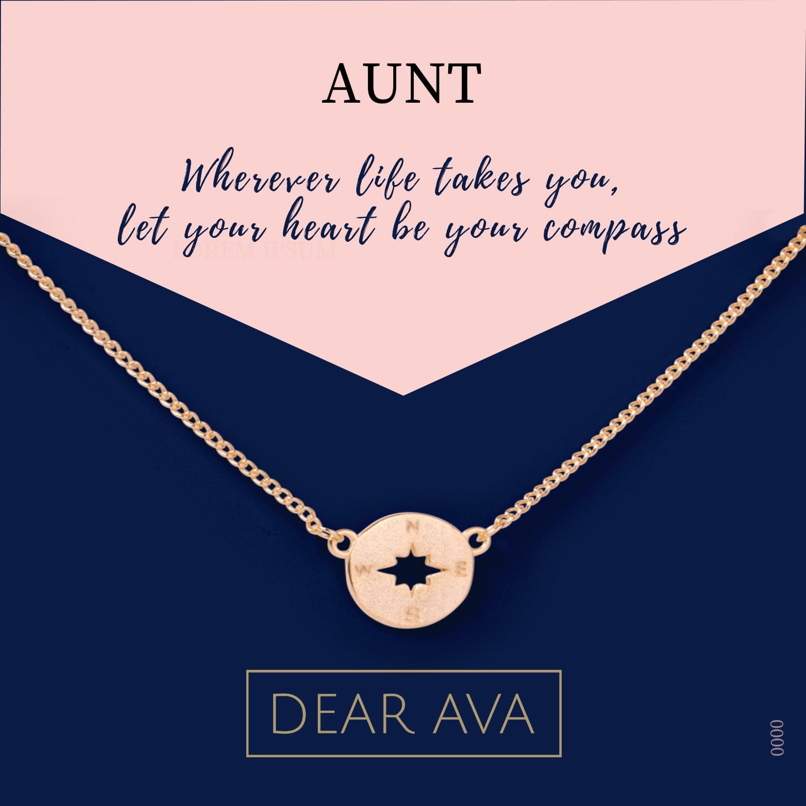 Your Compass - Aunt