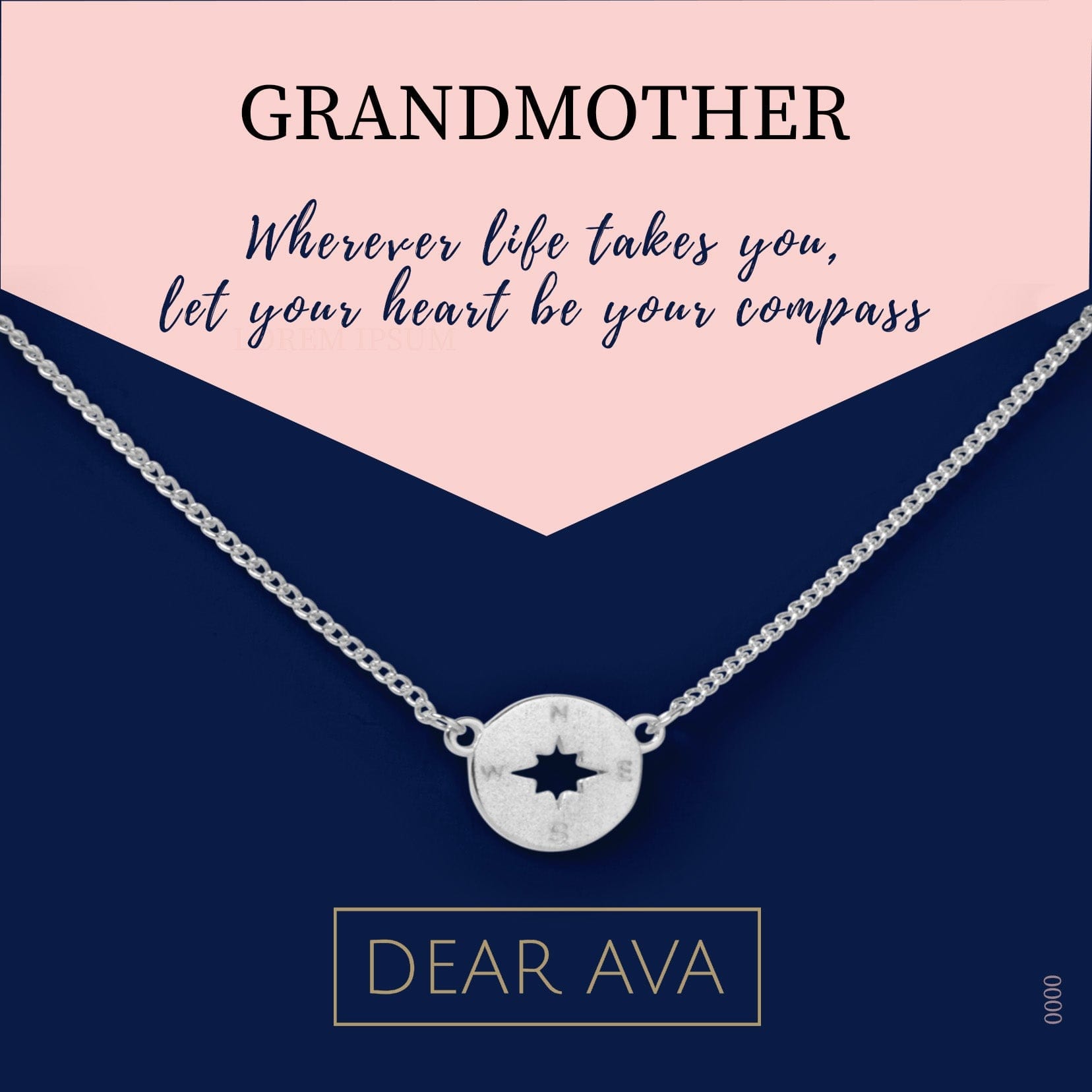 Your Compass - Grandmother