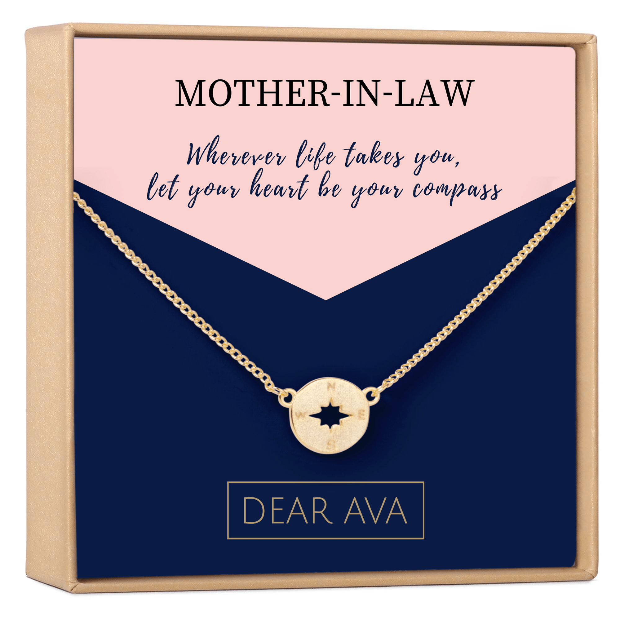 Your Compass - Mother-in-Law