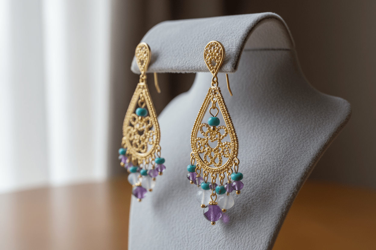Earrings - RaeJais