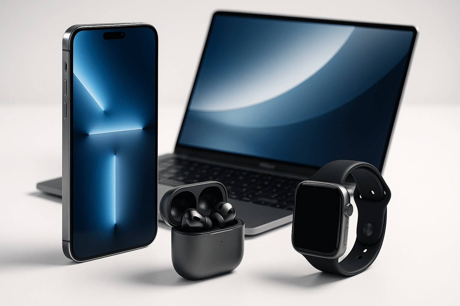 Electronics - RaeJais