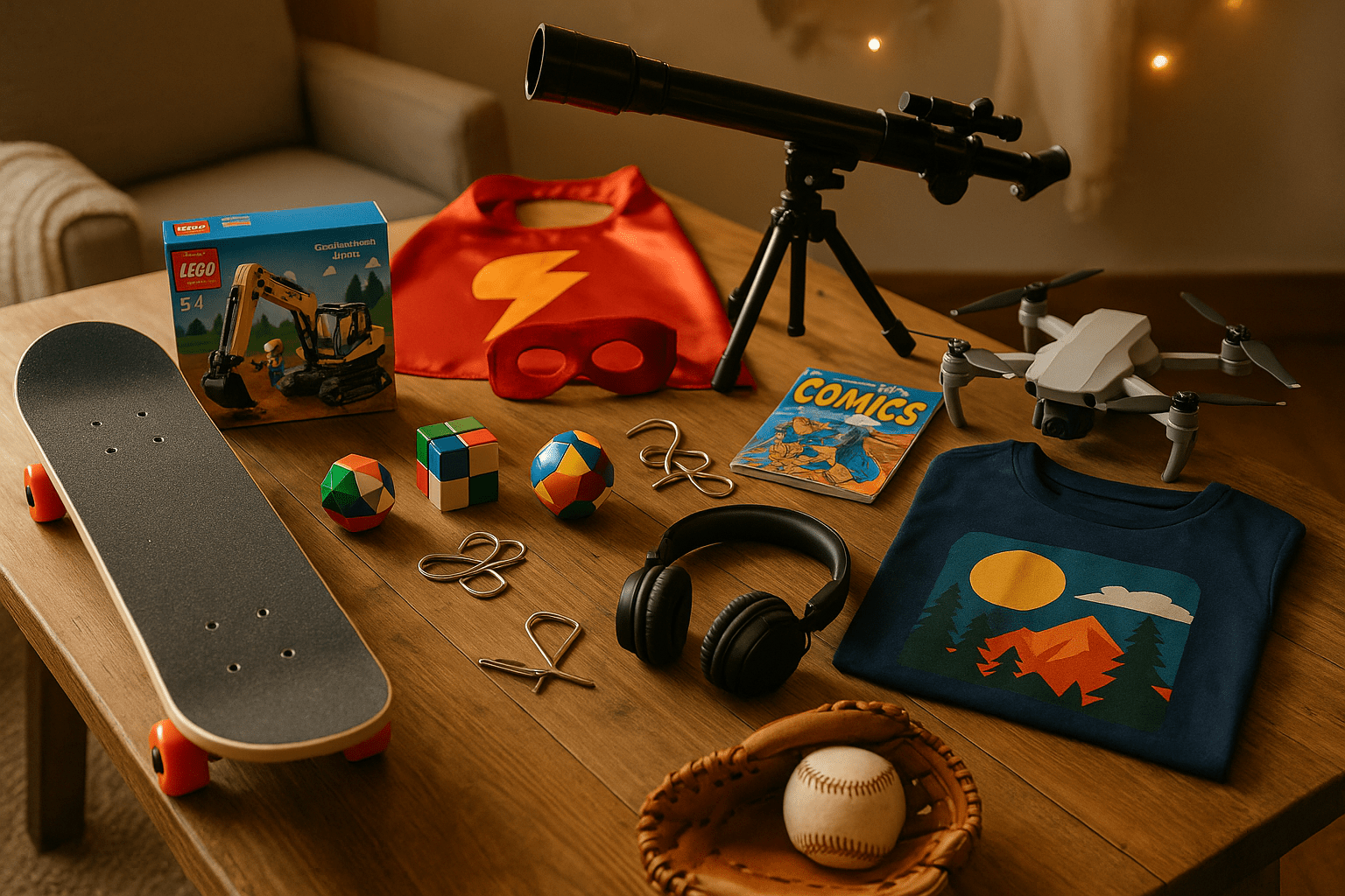 Gifts for Boys - RaeJais