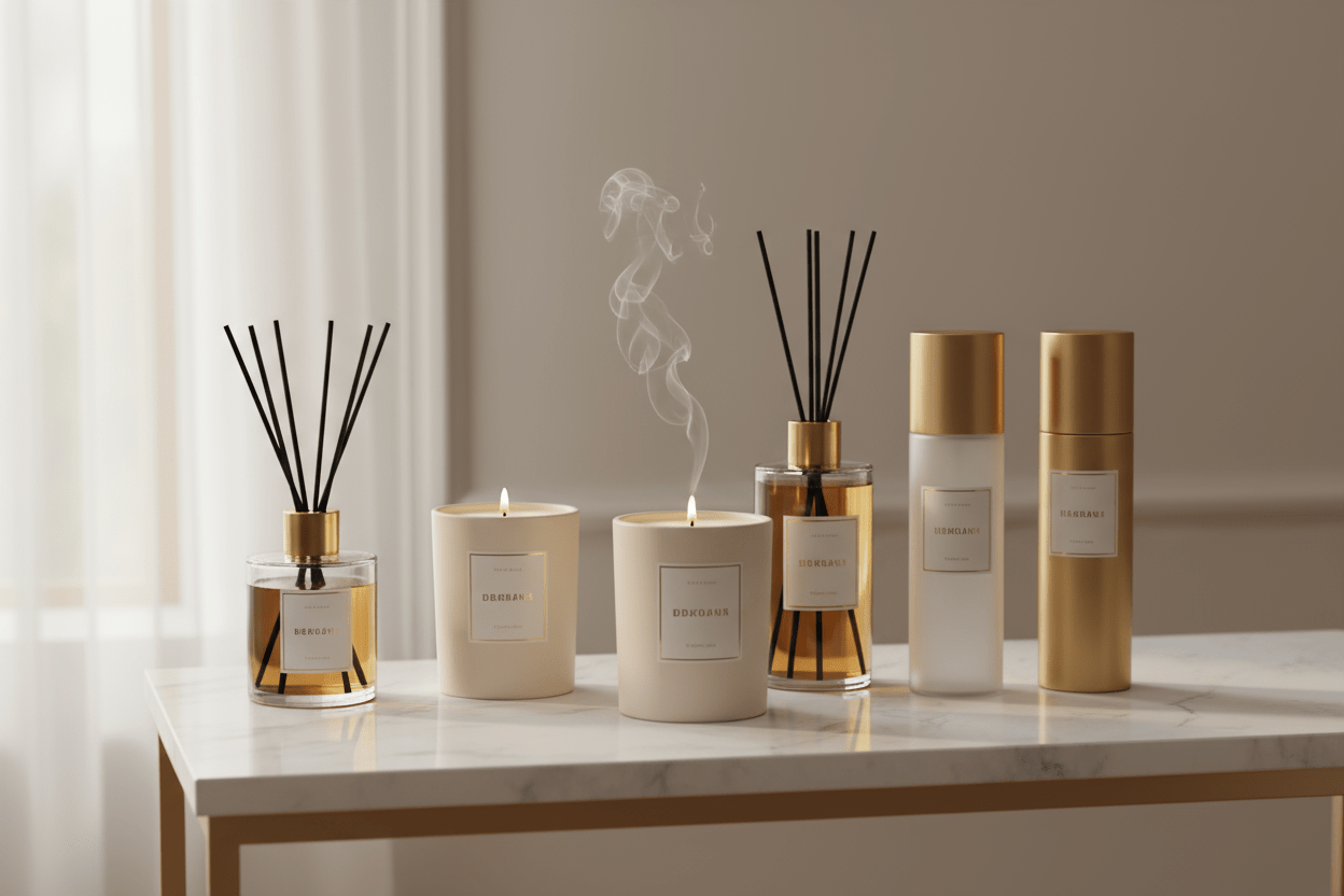 Home Fragrance - RaeJais