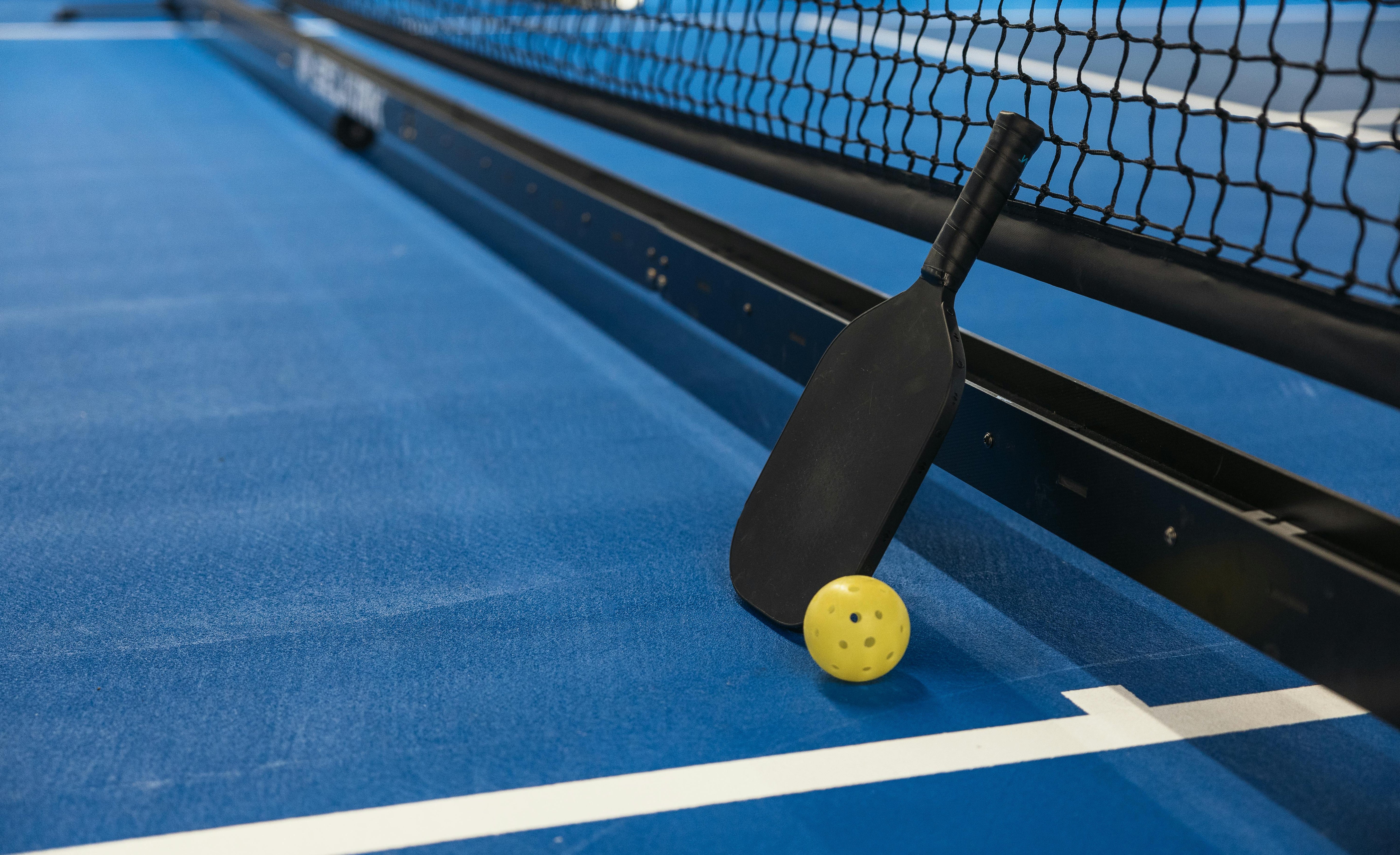 Pickleball - RaeJais