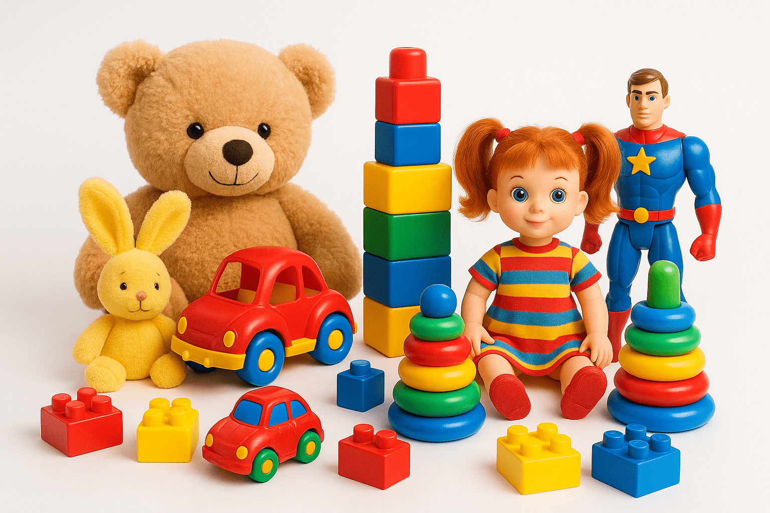 Toys - RaeJais