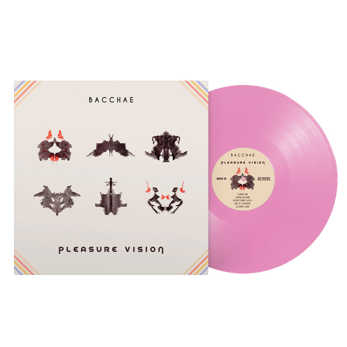 BACCHAE - &amp;#39;PLEASURE VISION&amp;#39;