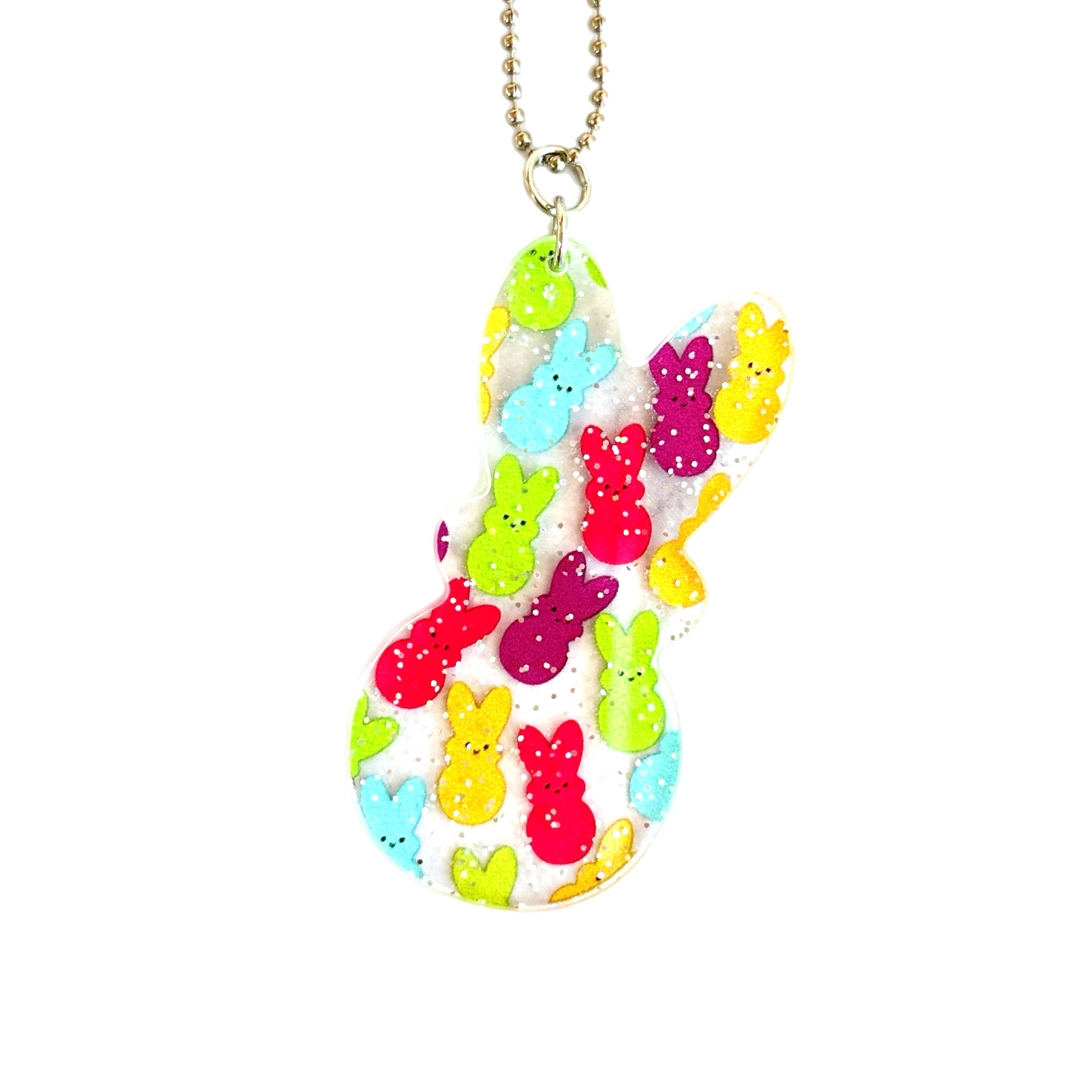 Peeps Charm - Tumbler Handle Charm