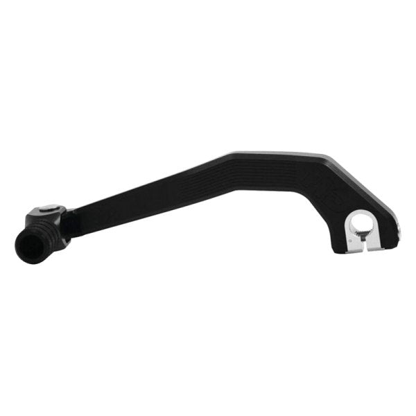 HAMMERHEAD DESIGNS® - KURLED SHIFT LEVER +20MM BLACK 01-0903-10-60