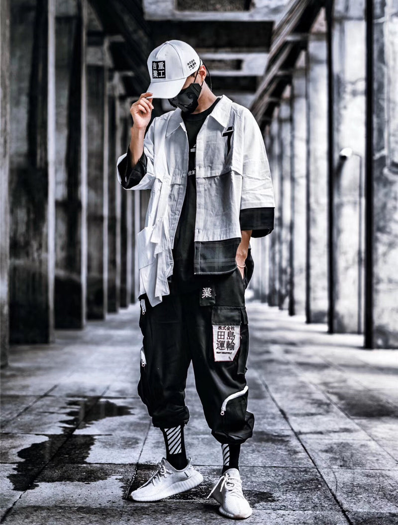 HiP25 Heavy Industries Shadow Pants