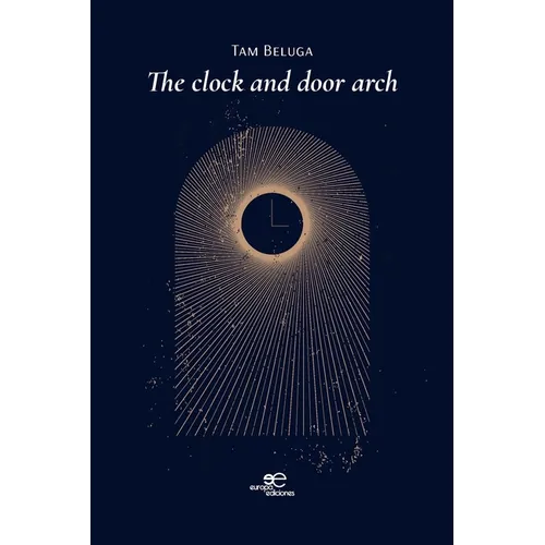 The Clock and the door arch - Paperback