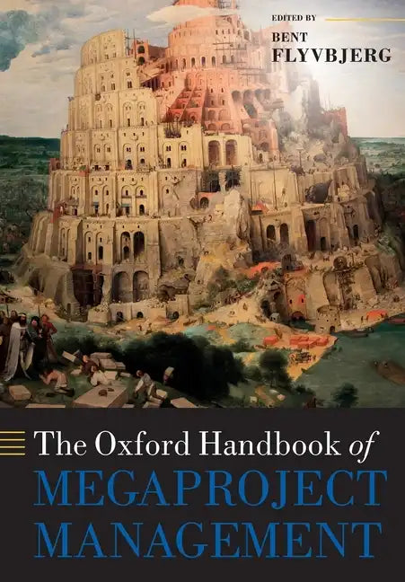 The Oxford Handbook of Megaproject Management - Paperback