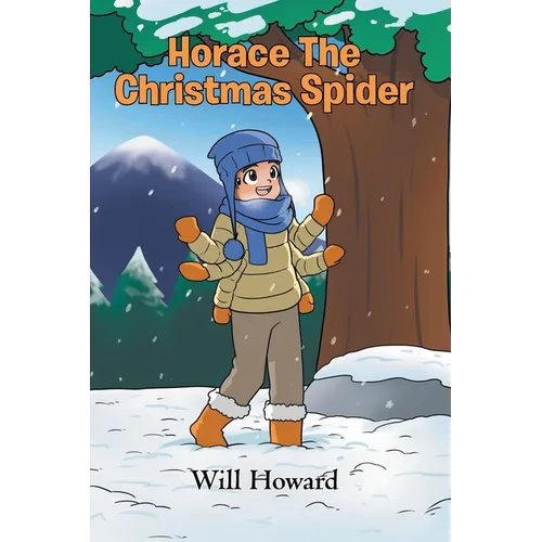 Horace the Christmas Spider - Paperback