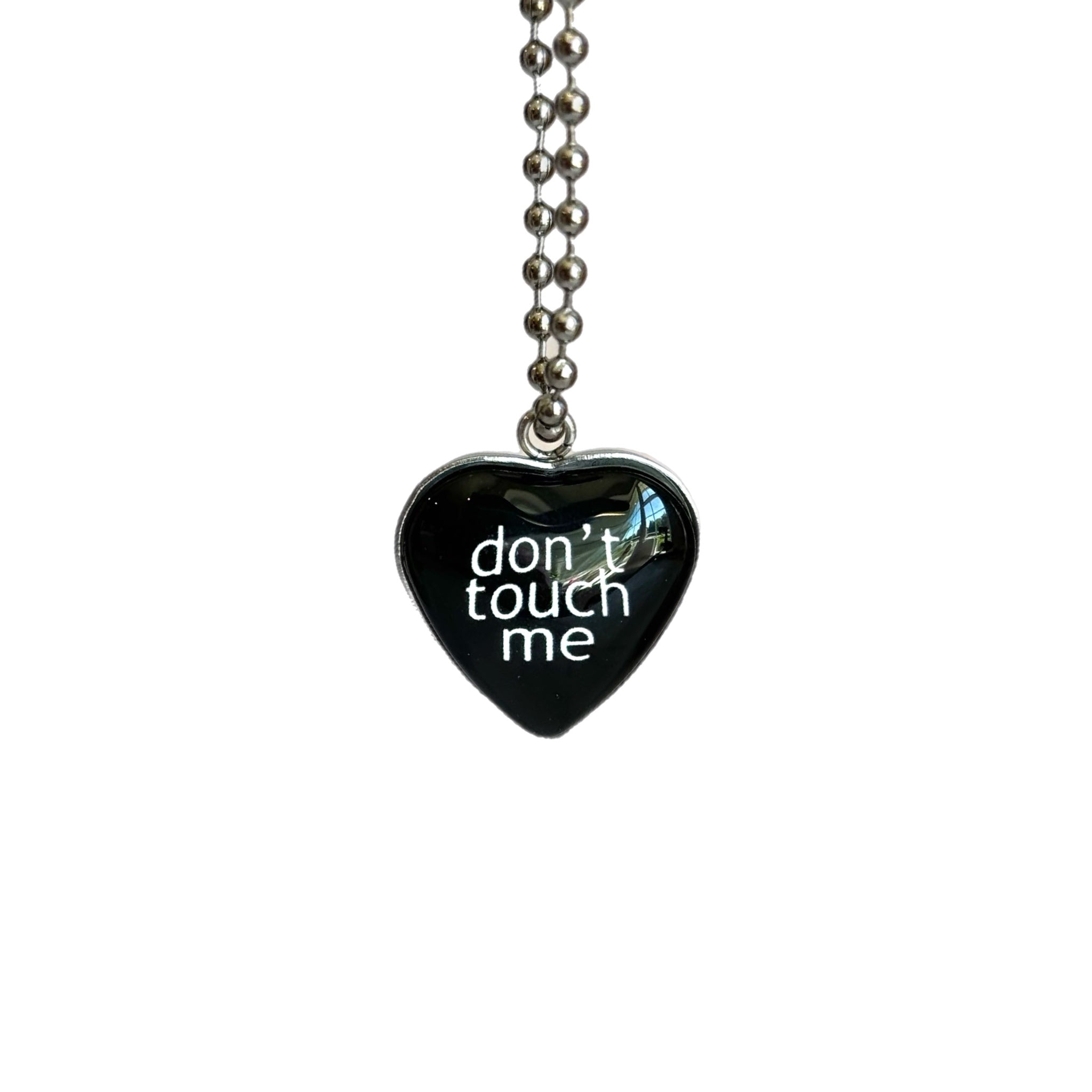 Don’t Touch Me Charm - Tumbler Handle Charm
