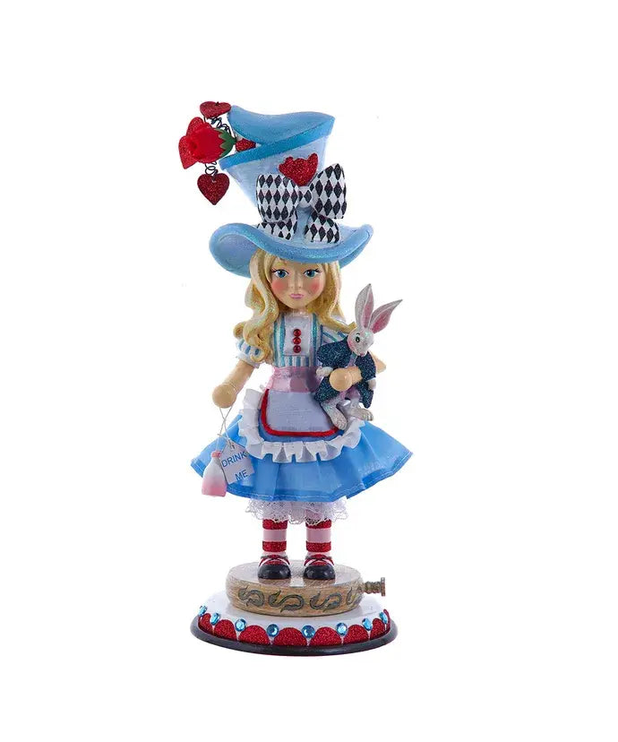 13&amp;quot; Hollywood Alice Nutcracker