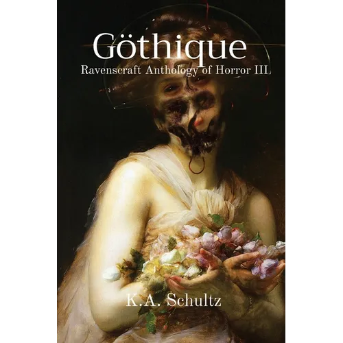 Göthique: Ravenscraft Anthology of Horror III - Paperback