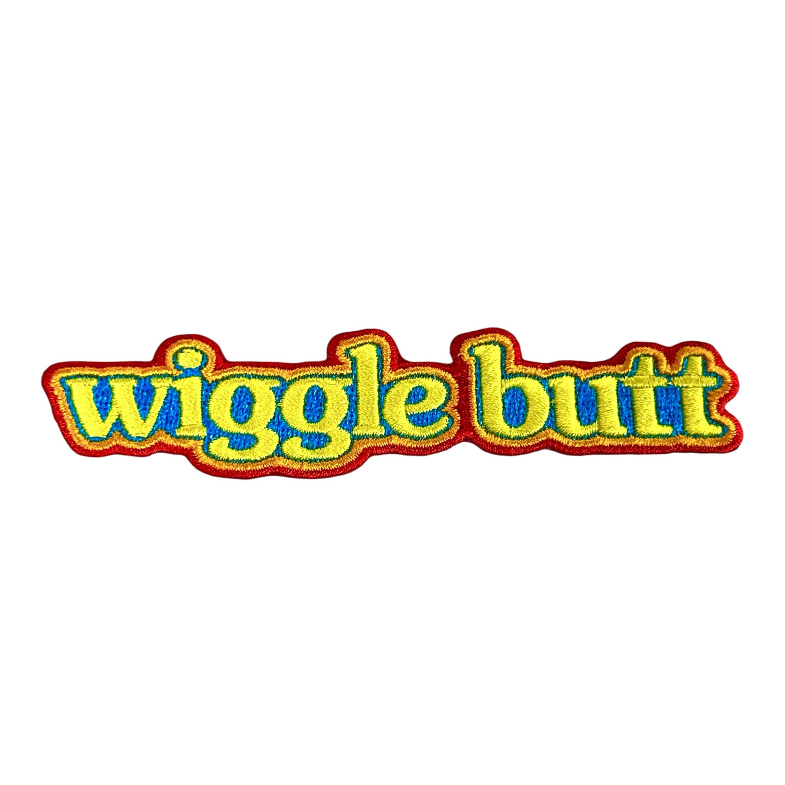 Wiggle Butt Morale Patch