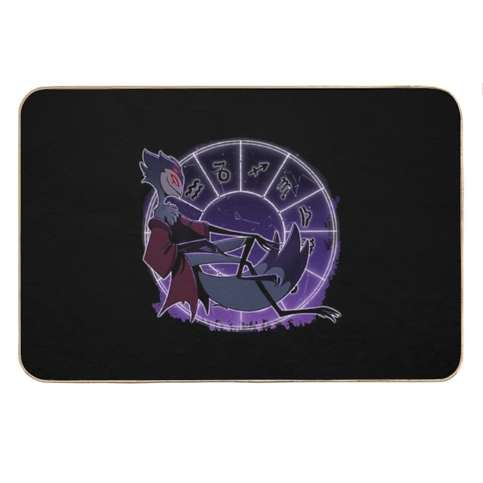 Stellar Stolas Bath Mat