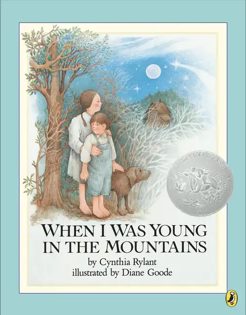 When I Was Young in the Mountains - Paperback