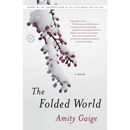 The Folded World - Paperback