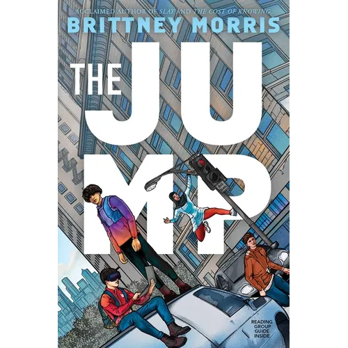 The Jump - Paperback