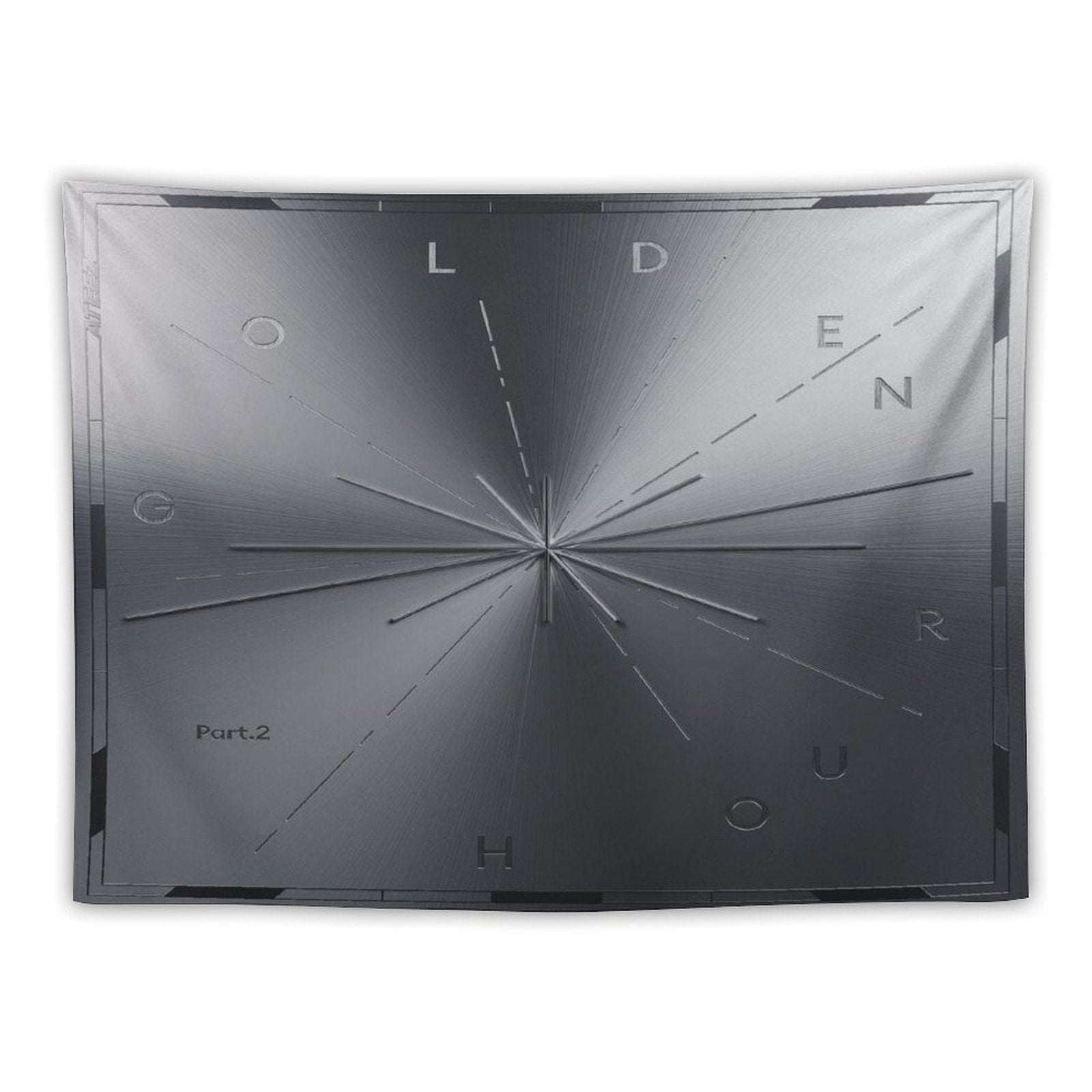 ATEEZ - GOLDEN HOUR  Part. 2 (English Translation) Tapestry