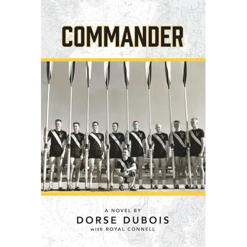 Commander - Paperback