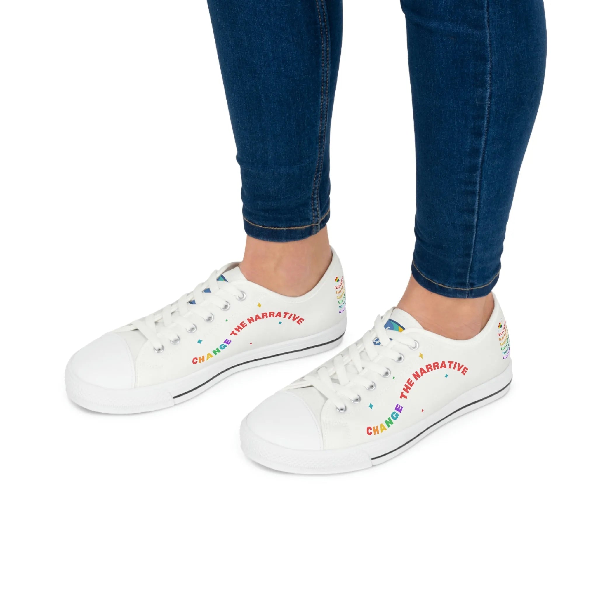 Thought Criminal Women&amp;#39;s Low Top Sneakers