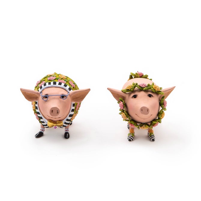 Patience Brewster Noah&amp;#39;s Ark - Preston &amp;amp; Portia Pigs