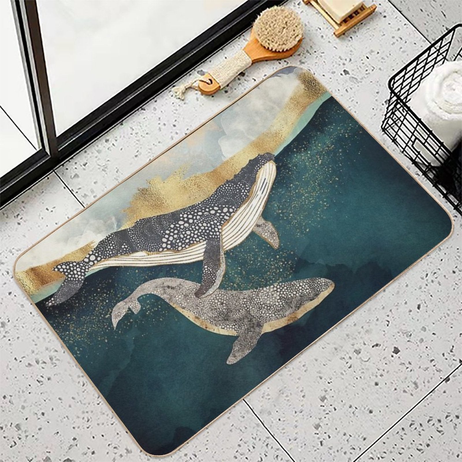 Bond II Bath Mat