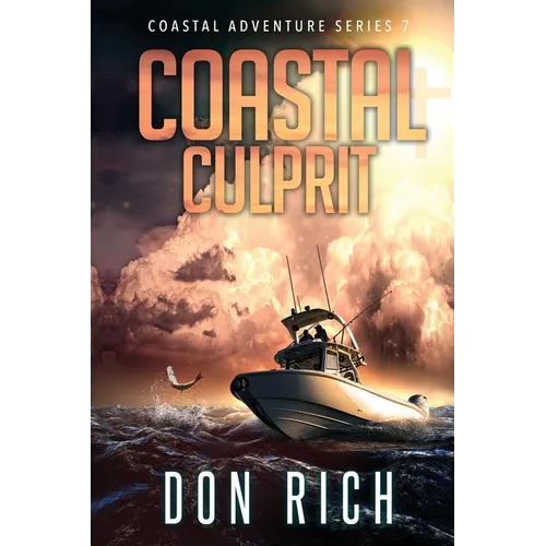 Coastal Culprit - Paperback