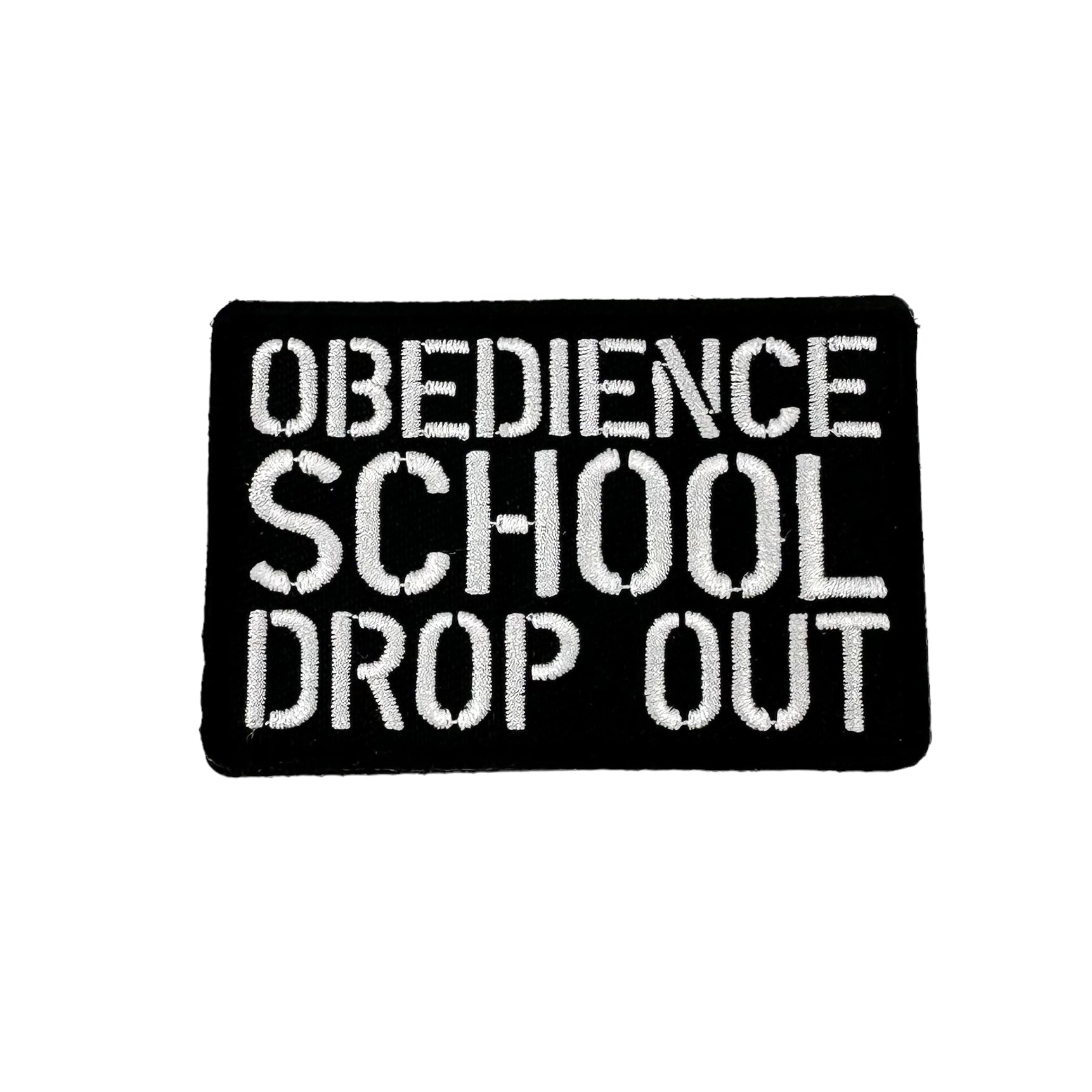 DROP OUT Morale Patch