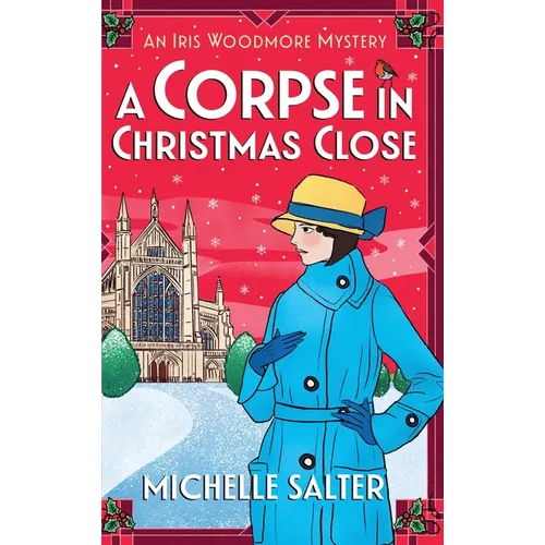 A Corpse in Christmas Close - Hardcover