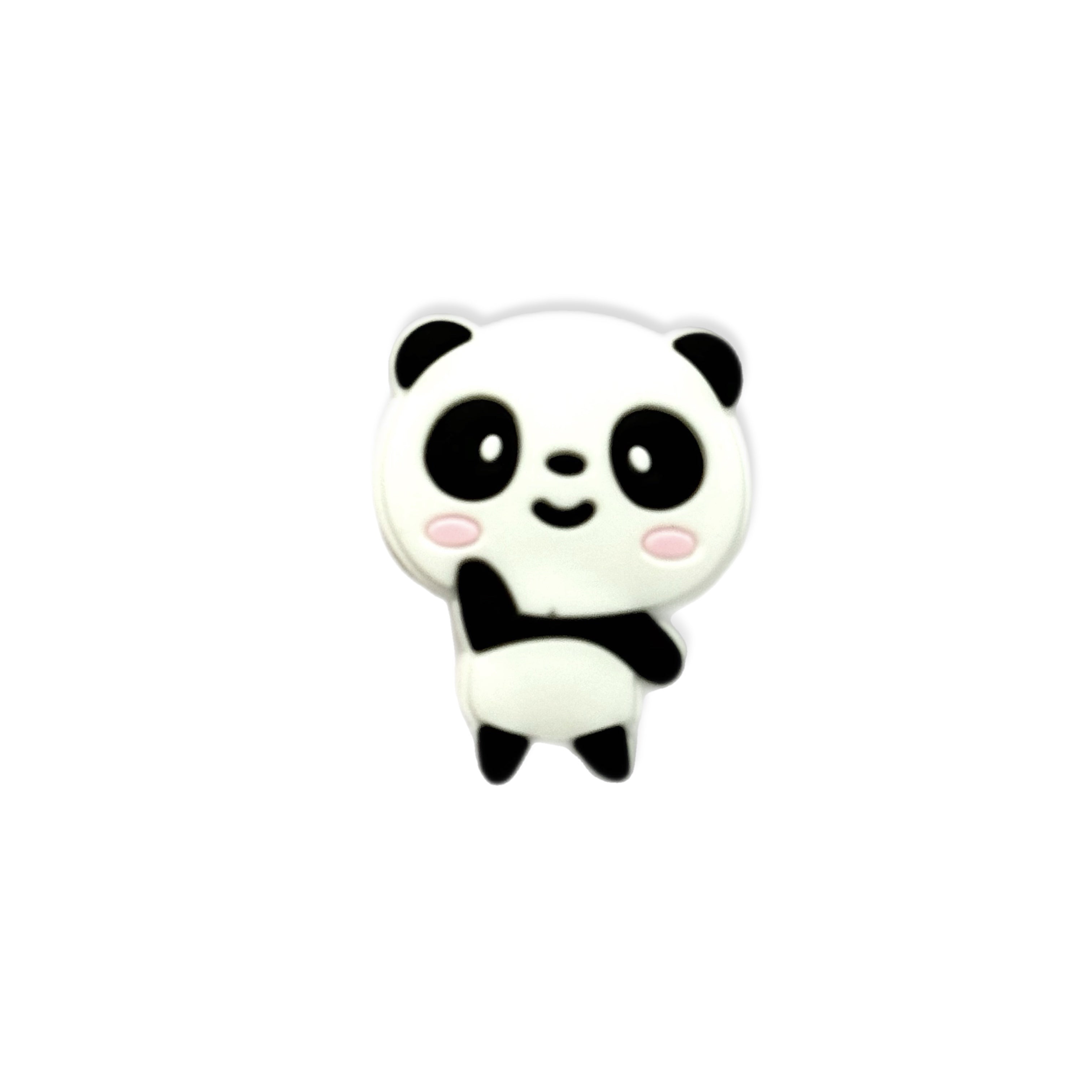 HAPPY PANDA STRAW TOPPER