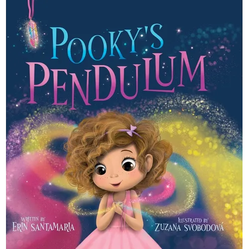 Pooky&amp;#39;s Pendulum - Hardcover