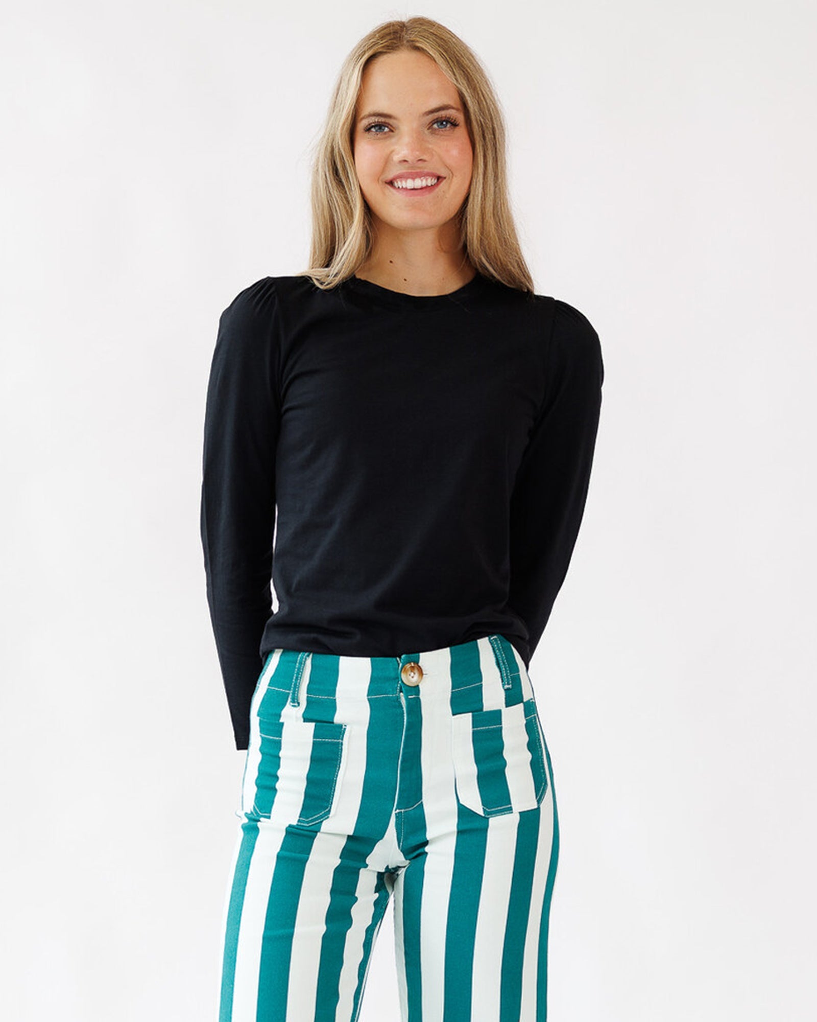 Perfect 3/4 Sleeve Tee