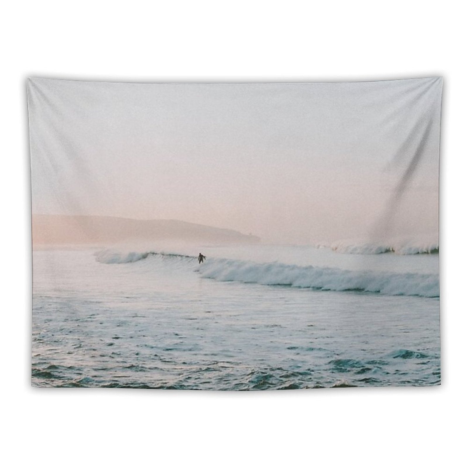 Summer Waves Tapestry