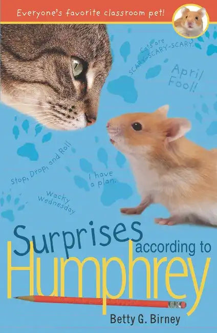 Surprises According to Humphrey - Paperback